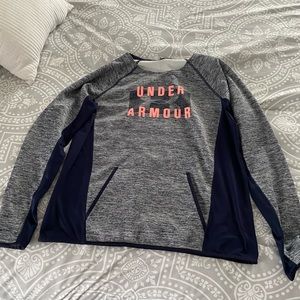 Women’s under armor sweatshirt